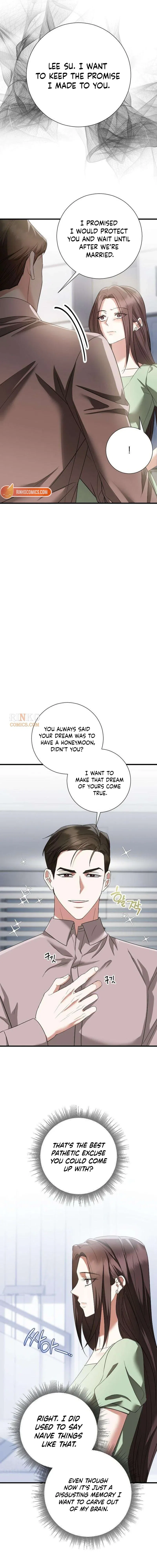 Revenge With My New Husband Chapter 19 – Page 7
