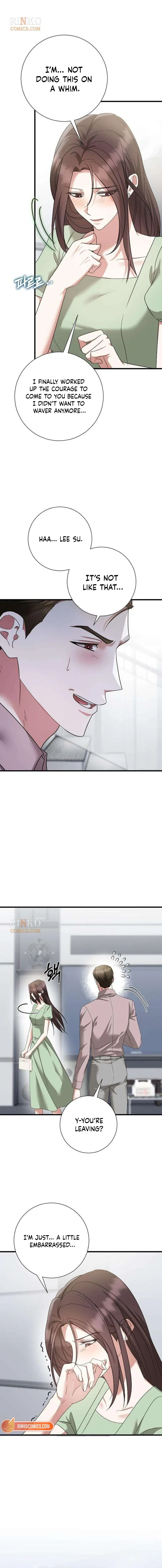 Revenge With My New Husband Chapter 19 – Page 8