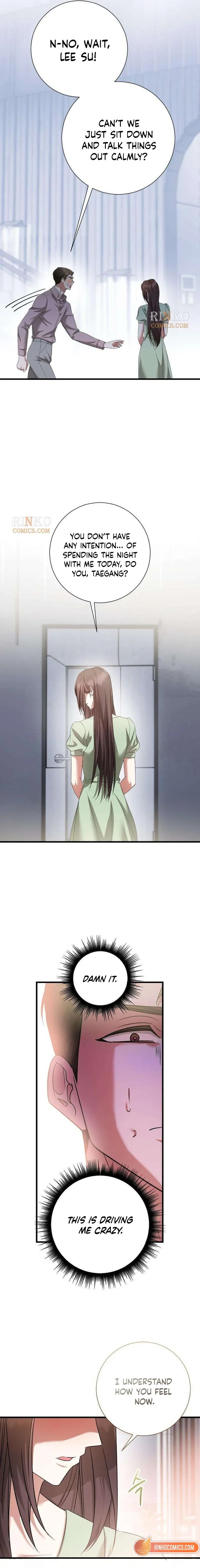 Revenge With My New Husband Chapter 19 – Page 9
