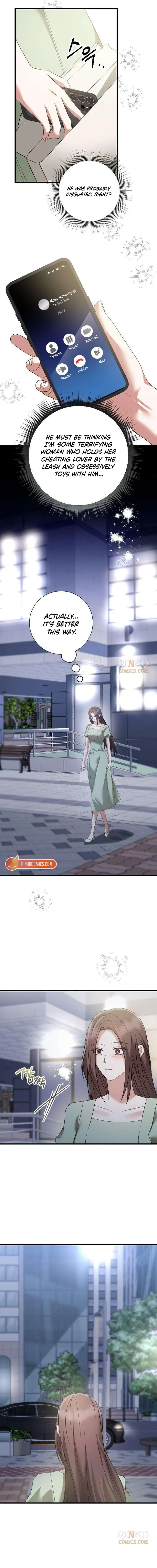 Revenge With My New Husband Chapter 19 – Page 12