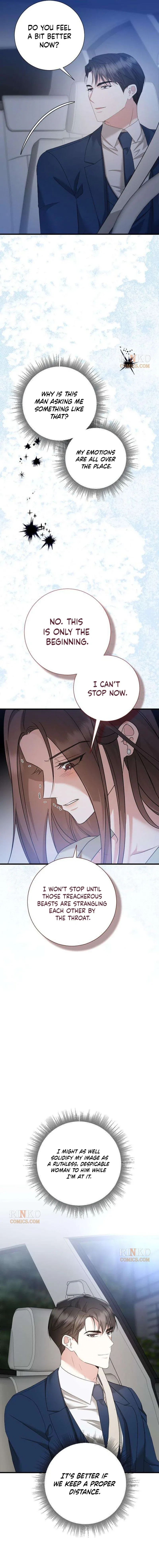 Revenge With My New Husband Chapter 19 – Page 14