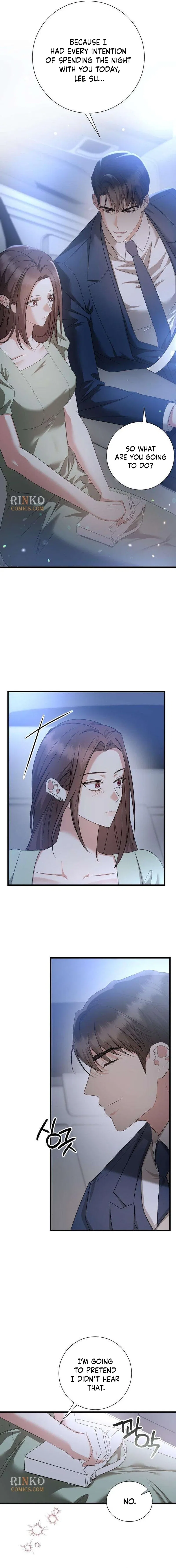Revenge With My New Husband Chapter 19 – Page 17