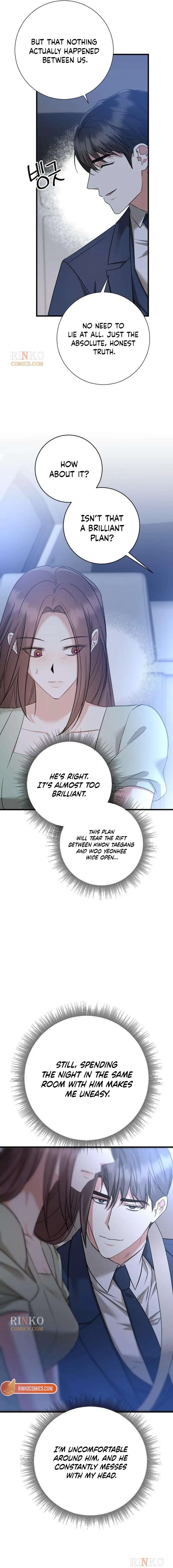 Revenge With My New Husband Chapter 19 – Page 20