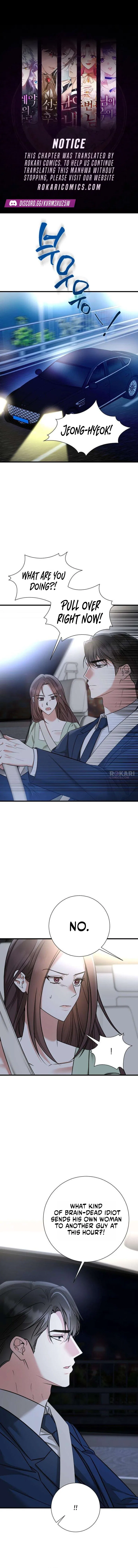 Revenge With My New Husband Chapter 18 – Page 2
