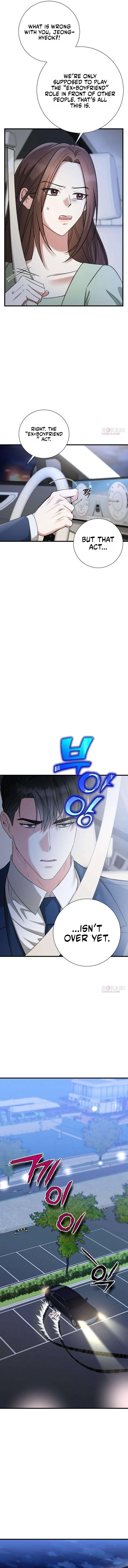Revenge With My New Husband Chapter 18 – Page 3