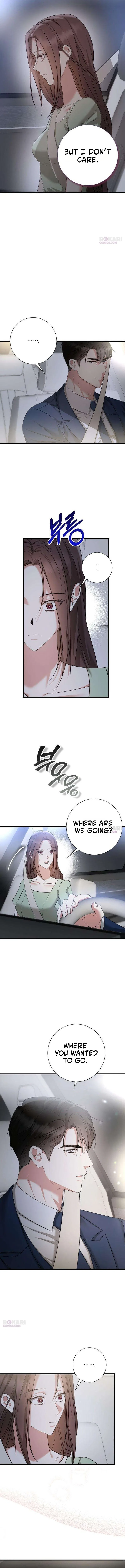 Revenge With My New Husband Chapter 18 – Page 5