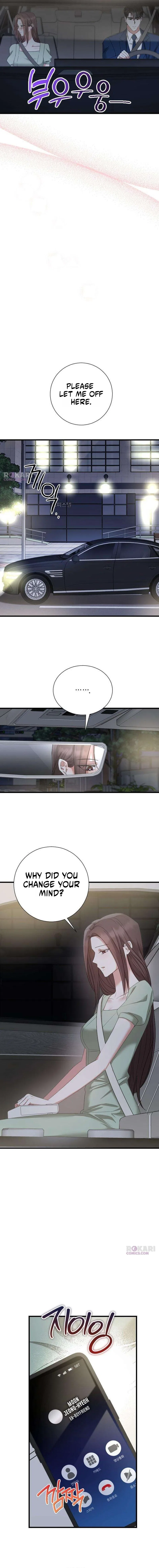 Revenge With My New Husband Chapter 18 – Page 6