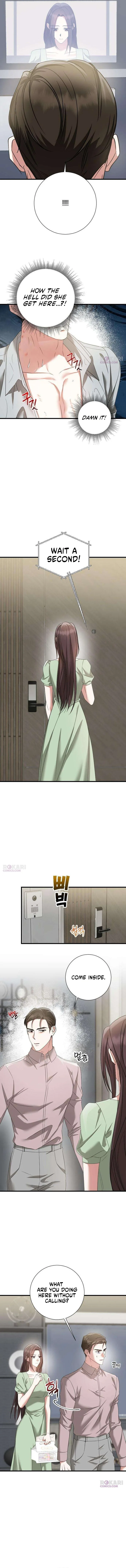 Revenge With My New Husband Chapter 18 – Page 10