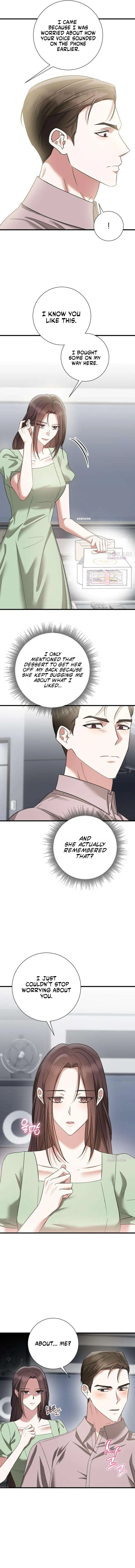 Revenge With My New Husband Chapter 18 – Page 11