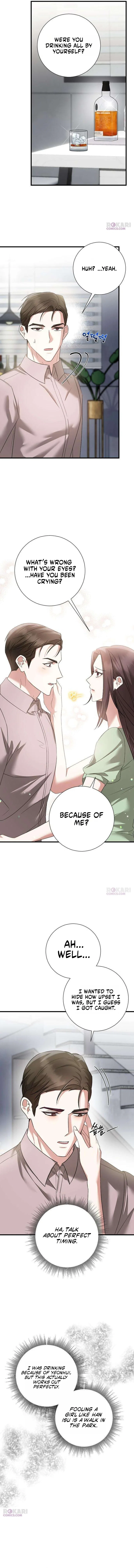 Revenge With My New Husband Chapter 18 – Page 12