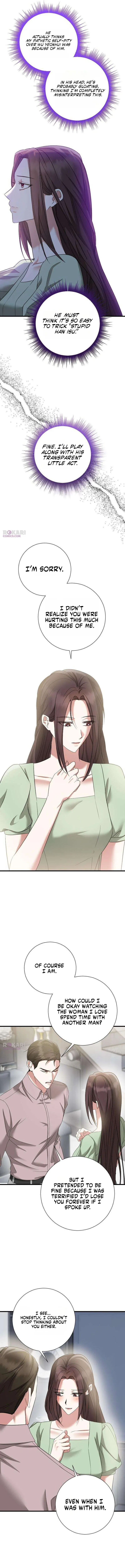 Revenge With My New Husband Chapter 18 – Page 13