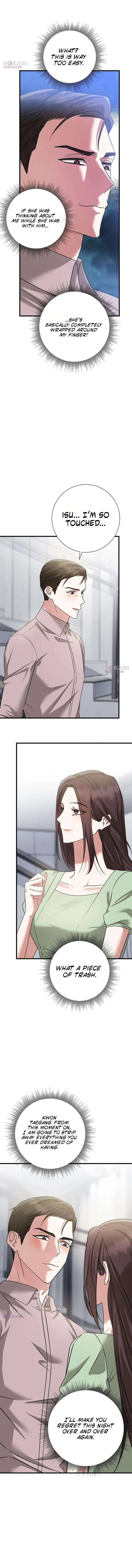 Revenge With My New Husband Chapter 18 – Page 14