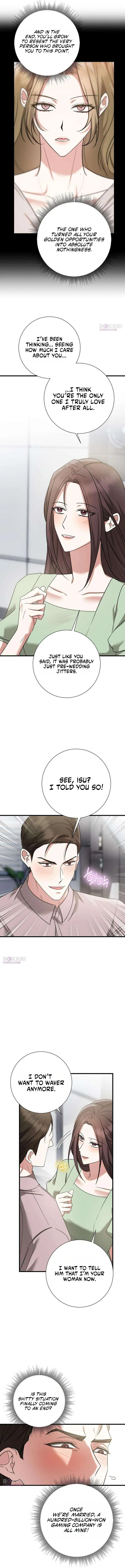 Revenge With My New Husband Chapter 18 – Page 15