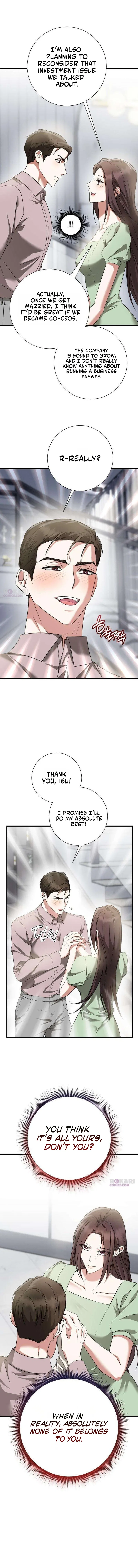 Revenge With My New Husband Chapter 18 – Page 16