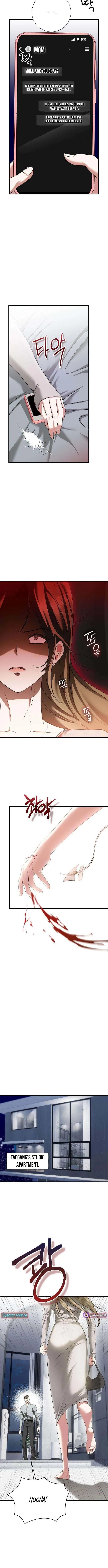 Revenge With My New Husband Chapter 17 – Page 5