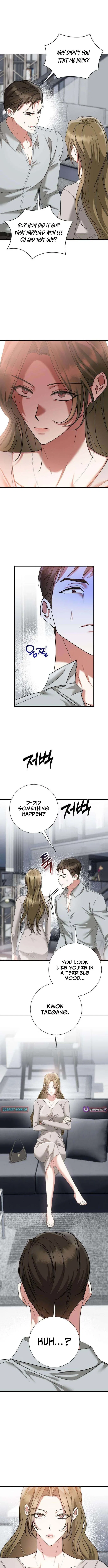 Revenge With My New Husband Chapter 17 – Page 6