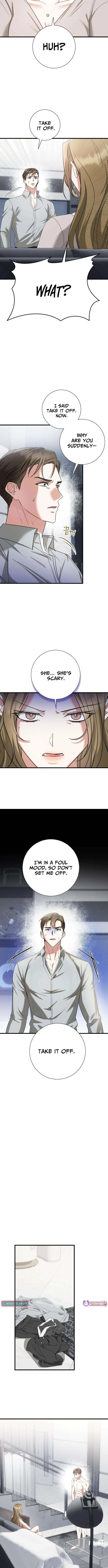 Revenge With My New Husband Chapter 17 – Page 7