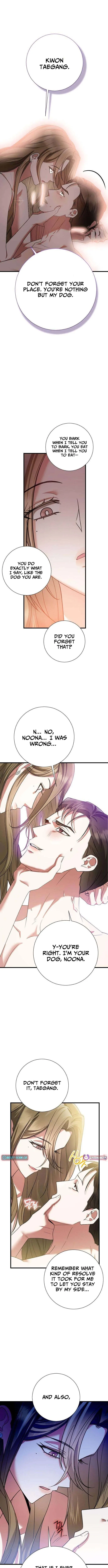 Revenge With My New Husband Chapter 17 – Page 9