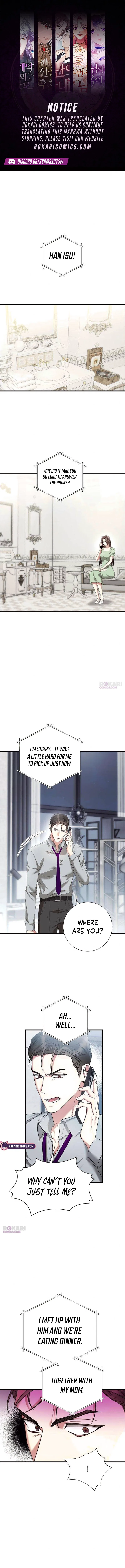 Revenge With My New Husband Chapter 16 – Page 2
