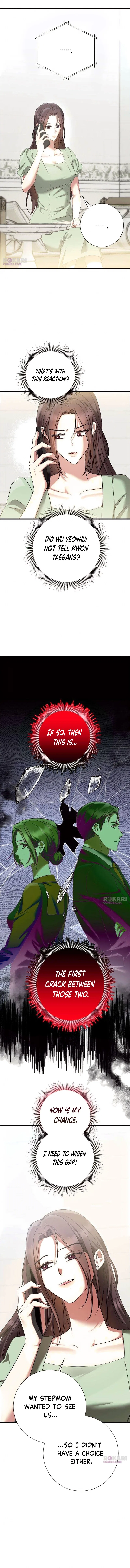 Revenge With My New Husband Chapter 16 – Page 3