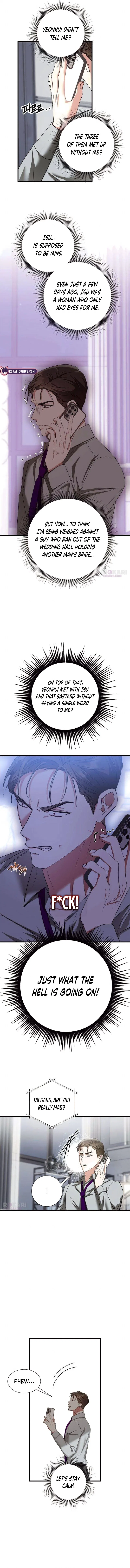 Revenge With My New Husband Chapter 16 – Page 4