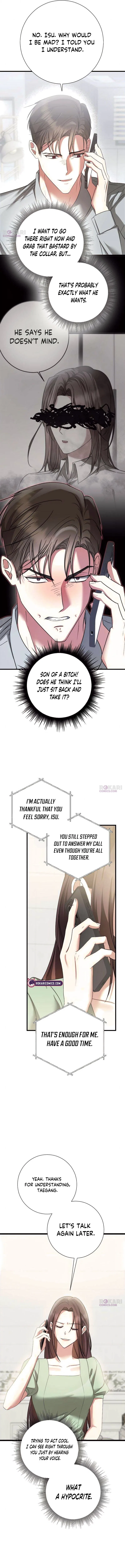 Revenge With My New Husband Chapter 16 – Page 5