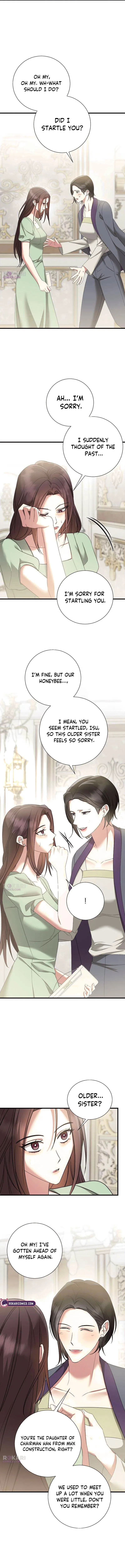 Revenge With My New Husband Chapter 16 – Page 9