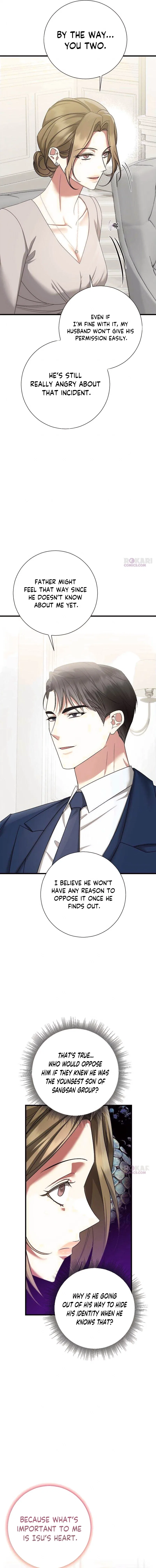 Revenge With My New Husband Chapter 16 – Page 12
