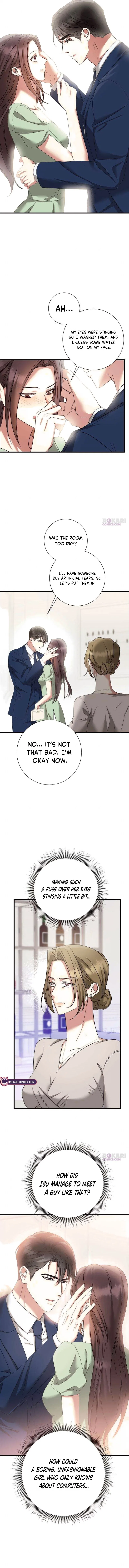 Revenge With My New Husband Chapter 16 – Page 14