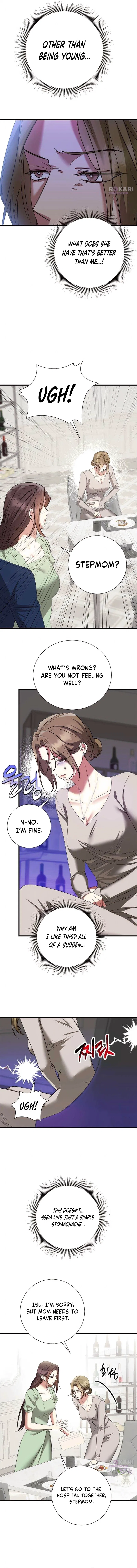 Revenge With My New Husband Chapter 16 – Page 15