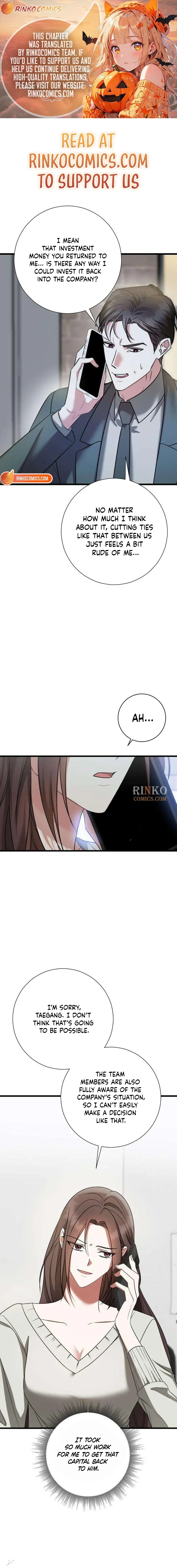 Revenge With My New Husband Chapter 15 – Page 2