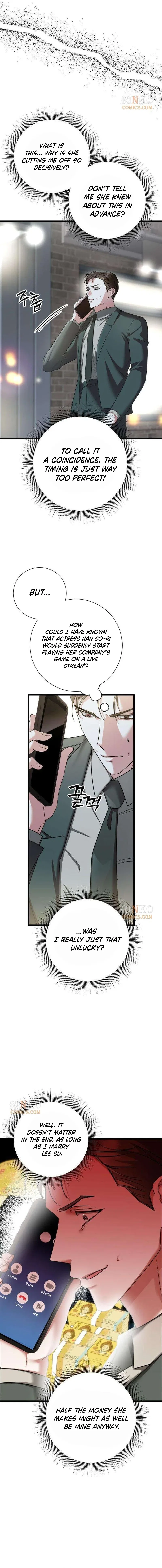 Revenge With My New Husband Chapter 15 – Page 3