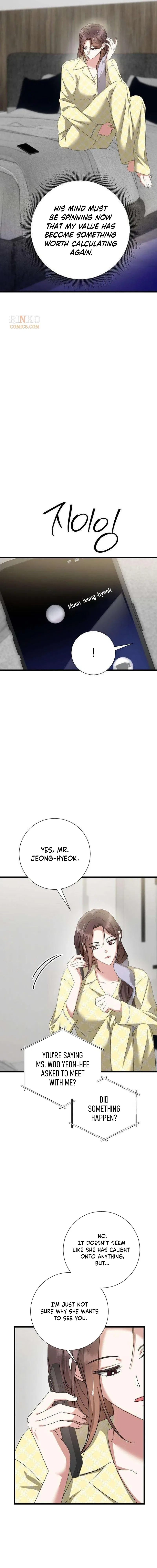 Revenge With My New Husband Chapter 15 – Page 6
