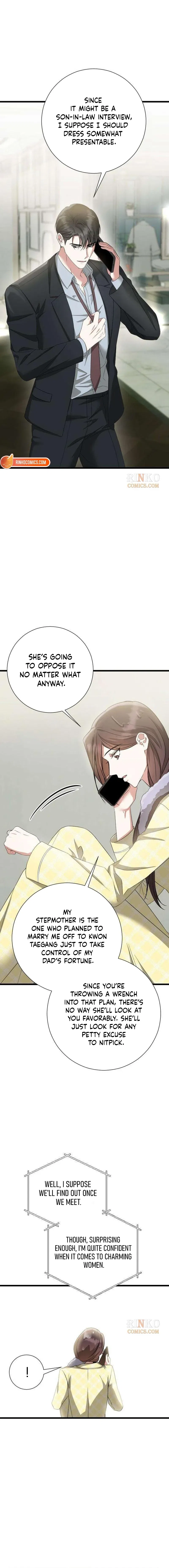 Revenge With My New Husband Chapter 15 – Page 7