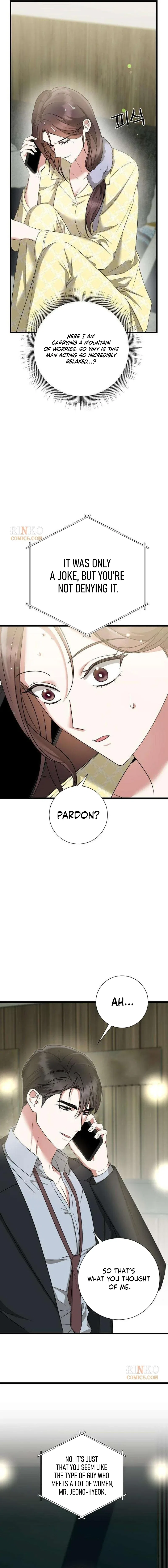 Revenge With My New Husband Chapter 15 – Page 8