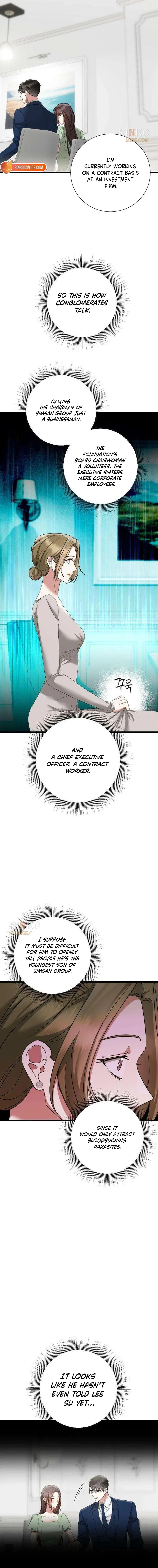 Revenge With My New Husband Chapter 15 – Page 17