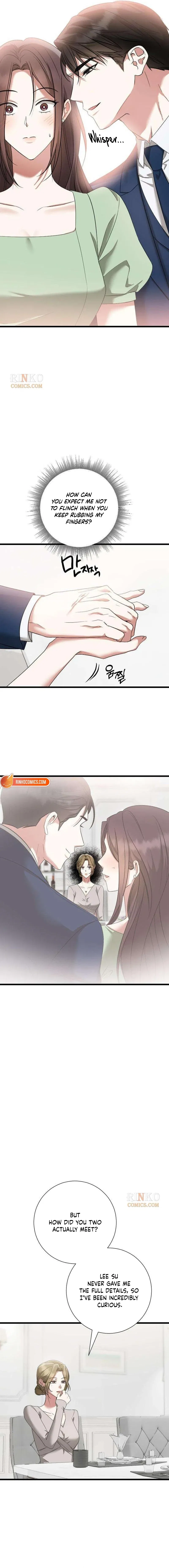 Revenge With My New Husband Chapter 15 – Page 19