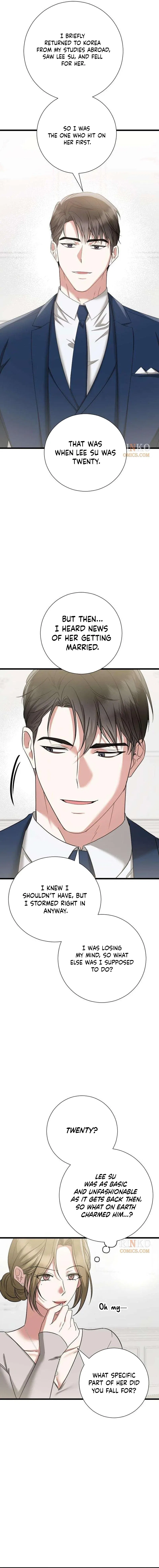 Revenge With My New Husband Chapter 15 – Page 20