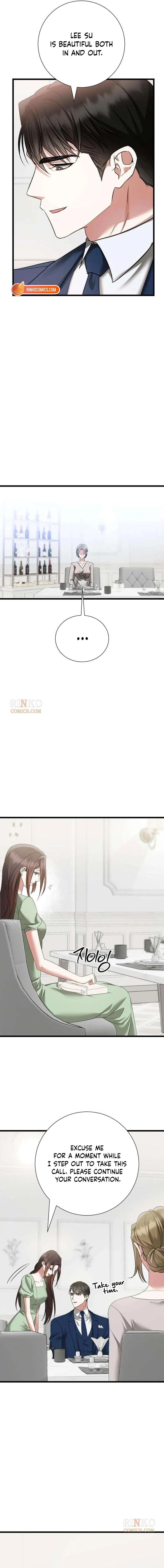 Revenge With My New Husband Chapter 15 – Page 22