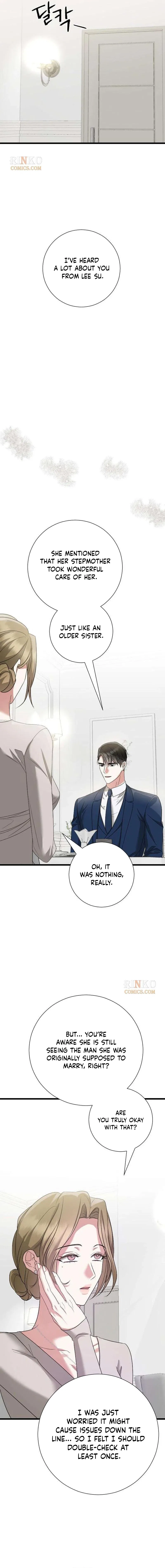 Revenge With My New Husband Chapter 15 – Page 23