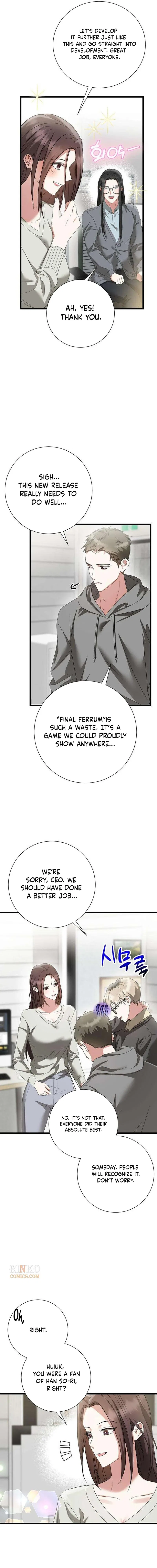 Revenge With My New Husband Chapter 14 – Page 8