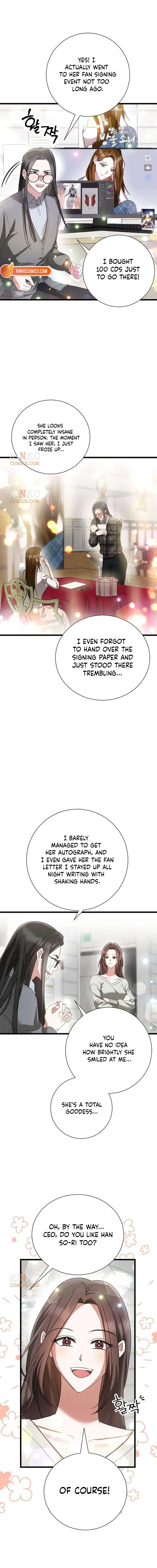 Revenge With My New Husband Chapter 14 – Page 9