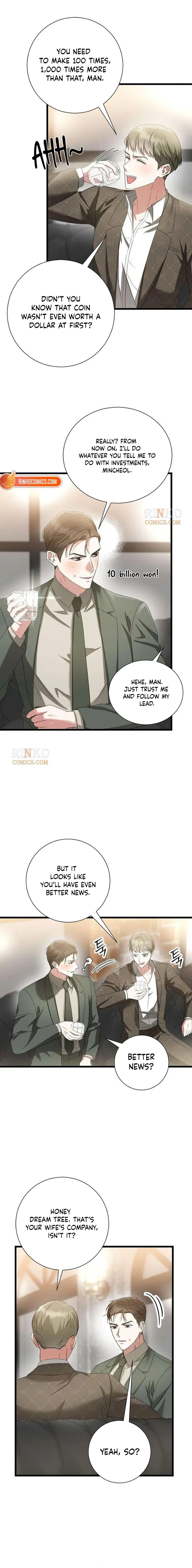 Revenge With My New Husband Chapter 14 – Page 12