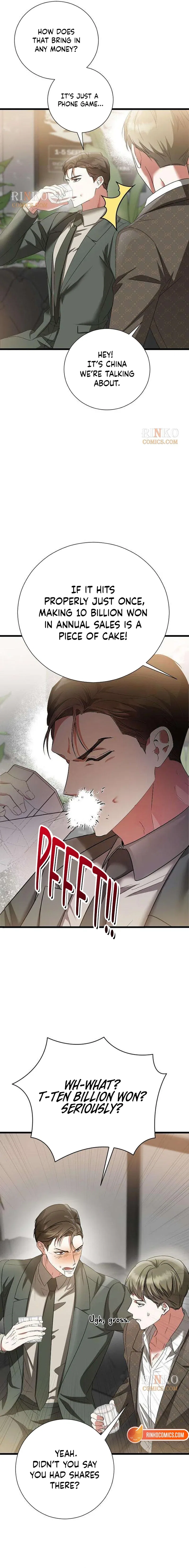Revenge With My New Husband Chapter 14 – Page 14