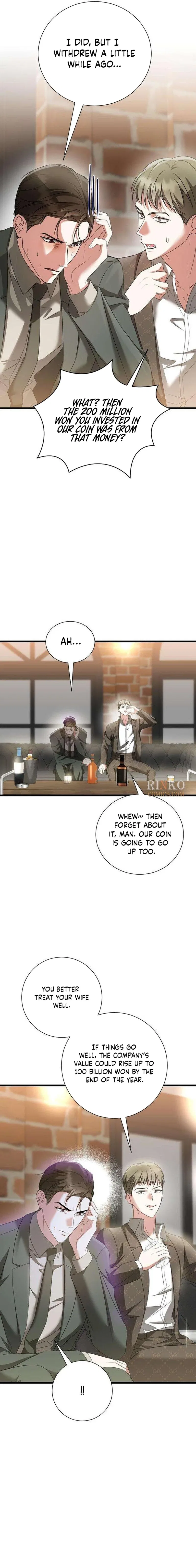 Revenge With My New Husband Chapter 14 – Page 15