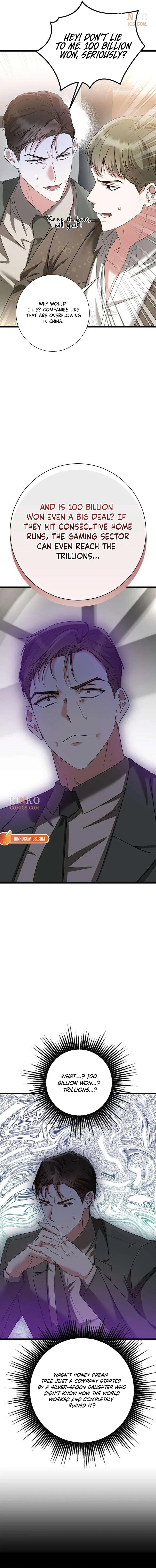 Revenge With My New Husband Chapter 14 – Page 16