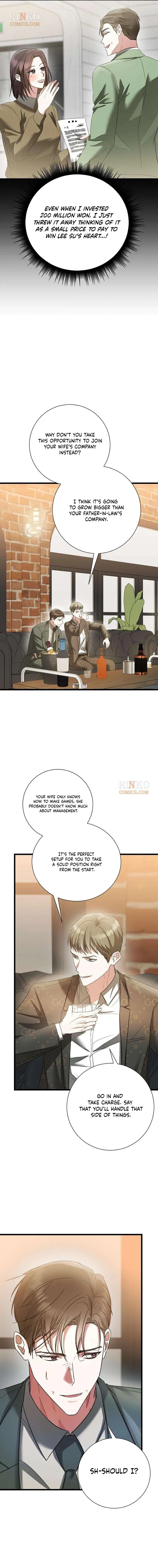 Revenge With My New Husband Chapter 14 – Page 17