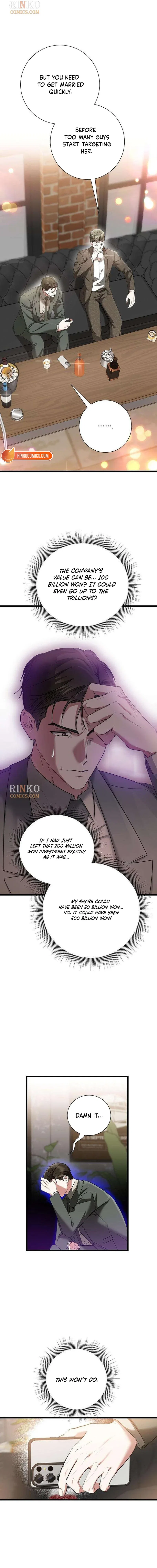 Revenge With My New Husband Chapter 14 – Page 18