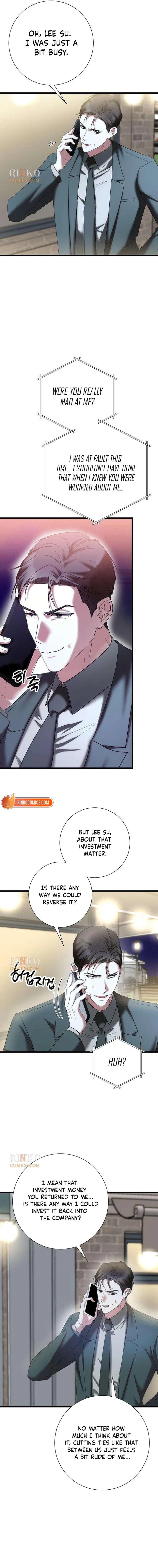 Revenge With My New Husband Chapter 14 – Page 20