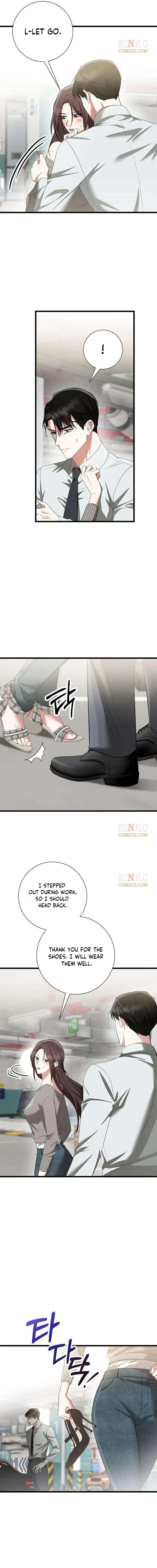 Revenge With My New Husband Chapter 13 – Page 2